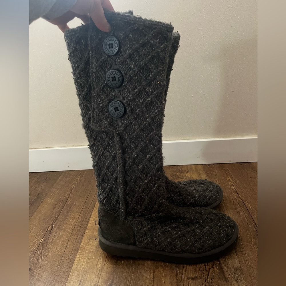 Ugg Knit Uggs